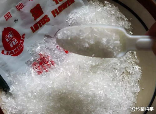 谷氨酸钙是什么调料