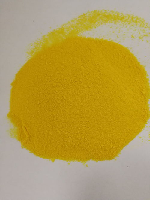 聚合氯化铝属于什么大类