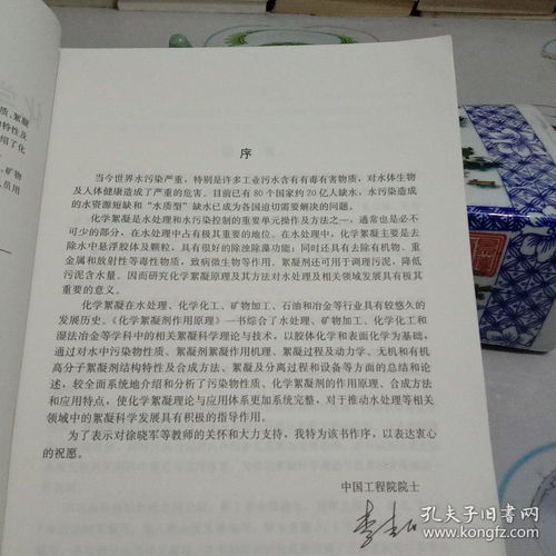 絮凝剂加药及工作原理
