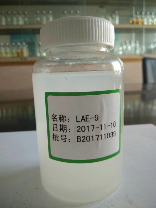 表面活性剂的应用有哪些