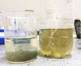 絮凝剂的作用原理