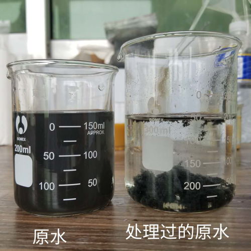 絮凝剂效果如何判断