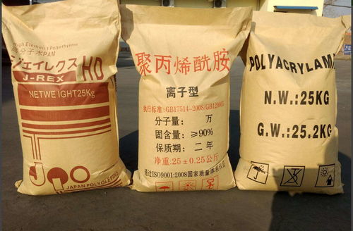 絮凝剂和水比例是多少