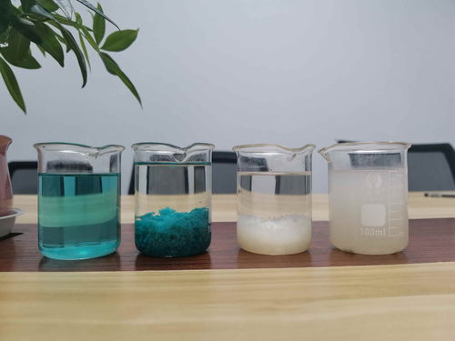 聚合氯化铝在污水处理的作用