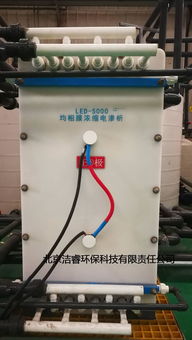合肥含盐废水处理(合肥污水处理厂有哪些)(图2) 合肥污水处理厂有哪些