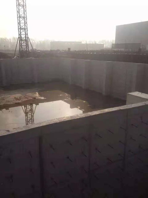 混凝土废水处理(搅拌站废水回收利用流程)(图3) 搅拌站污水处理工艺流程