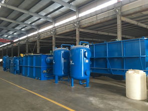 青岛工业废水处理(工业废水处理方法有哪些)(图1) 青岛工业废水处理