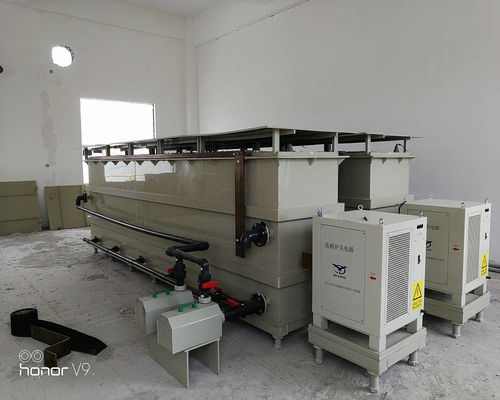 钌废水处理(废水处理一体化污水处理设备)(图2) 废水处理一体化污水处理设备