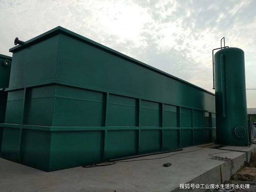 餐饮废水处理排名(餐厨废水处理工艺流程及原理)(图1) 餐饮废水处理排名