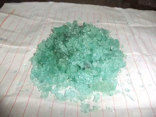 水培绿萝能用硫酸亚铁吗