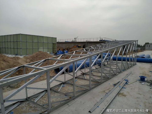 电镀综合废水处理(电镀废水处理技术及工程实例)(图3) 电镀废水处理工艺流程图