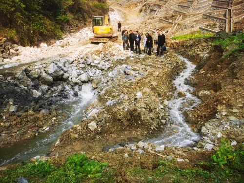 赤水河仁怀段生活污水处理工程