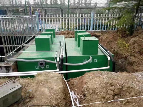 废水处理设施名称(污水处理厂主要设备一览表)(图1) 废水处理设施名称