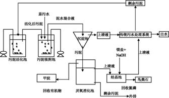 污水处理各种英文简称