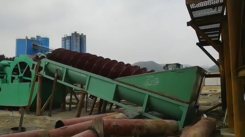 洗沙场污水处理工艺流程