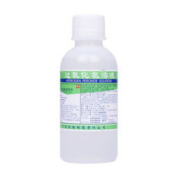 过氧化氢与硫酸亚铁