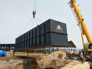 福建一体化污水处理环保公司