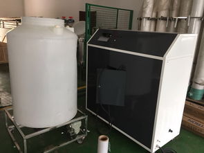 线切割废水处理(线切割工作废液的处理过程)(图1) 线切割废水处理