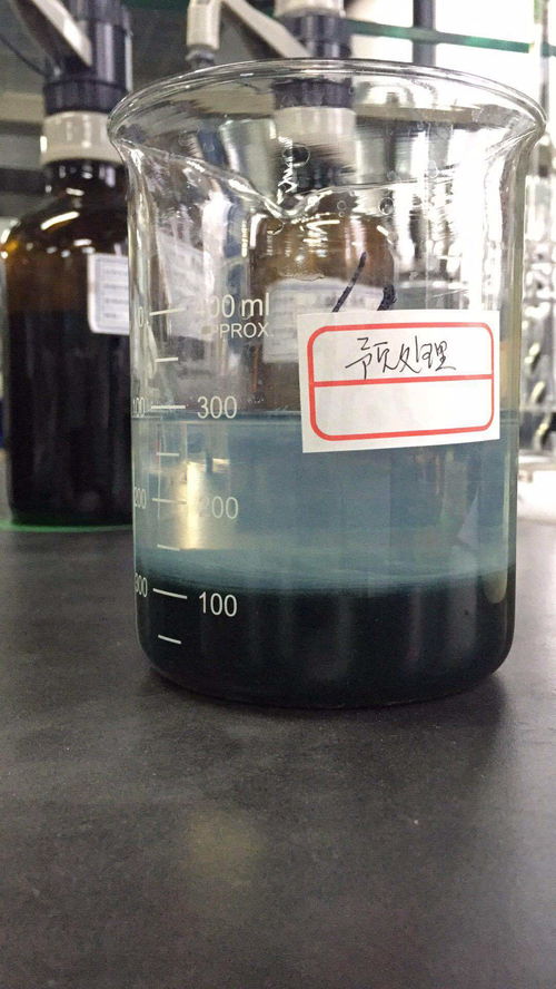 污水处理药剂厂家排名
