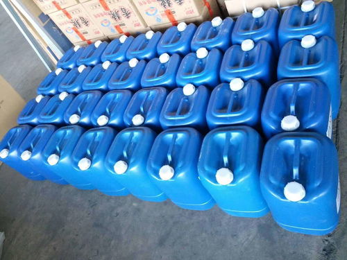 污水处理药剂甲醇的作用