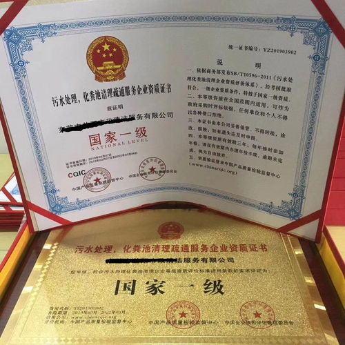 生产污水处理药剂都需要办什么证
