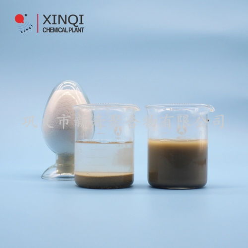 南宁污水处理药剂工厂排名第一