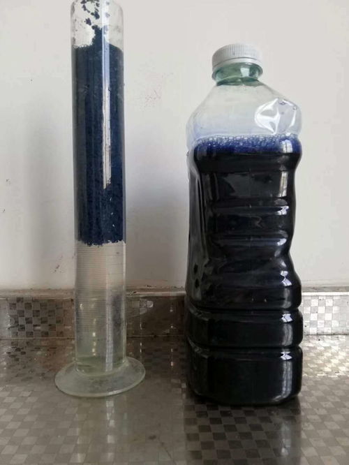 污水处理使用的处理剂药名