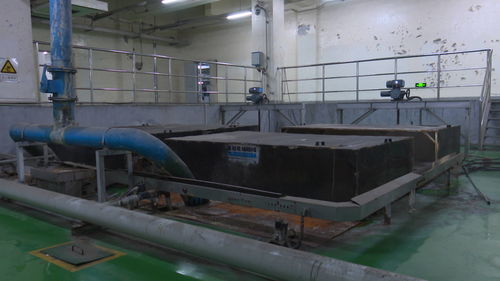 污水处理厂需要用到哪些化学产品