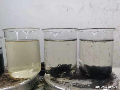 污水处理药剂特殊用法