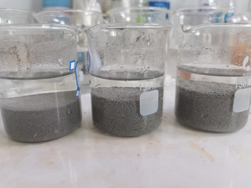 污水处理净化药剂价格表格