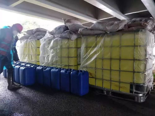 养殖污水处理常用4种药剂